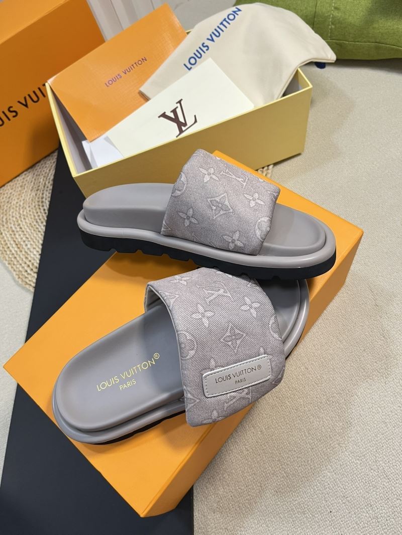 Louis Vuitton Slippers